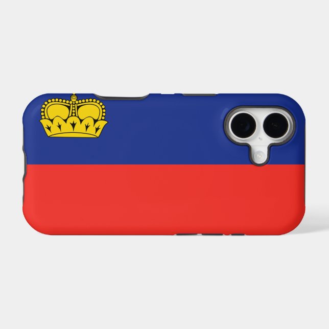 Liechtenstein (Back Horizontal)