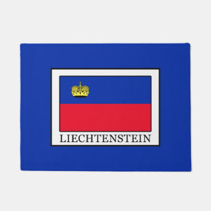 Liechtenstein Doormat
