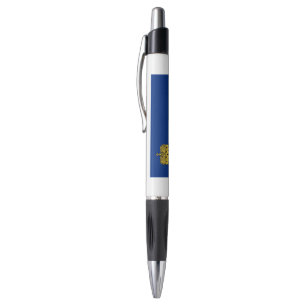 Liechtenstein Flag Pen