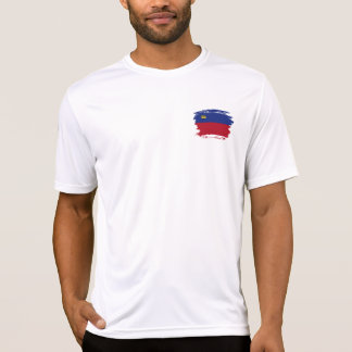 Liechtenstein flag T-Shirt