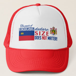 Liechtenstein hat - choose colour