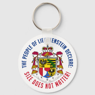 Liechtenstein key chain