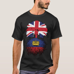 Liechtenstein Liechtensteiner British UK United T-Shirt