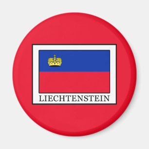 Liechtenstein Magnet