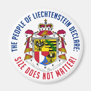 Liechtenstein magnet