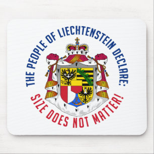 Liechtenstein mousepad