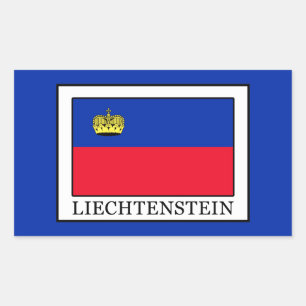 Liechtenstein Sticker