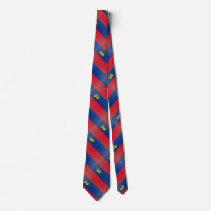 Liechtenstein Tie