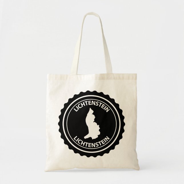 Liechtenstein Tote Bag (Front)