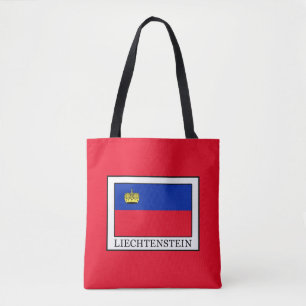 Liechtenstein Tote Bag