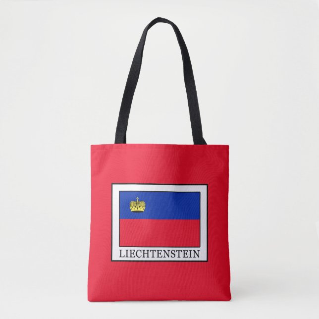 Liechtenstein Tote Bag (Front)