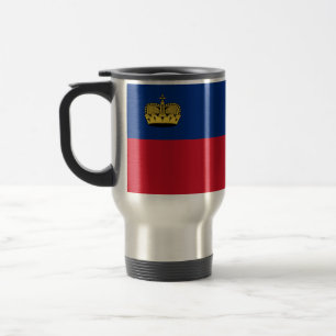 Liechtenstein Travel Mug