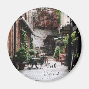 Liège, aimant de l'Irlande