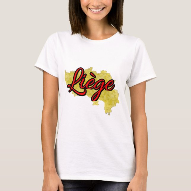 Liege T-Shirt (Front)