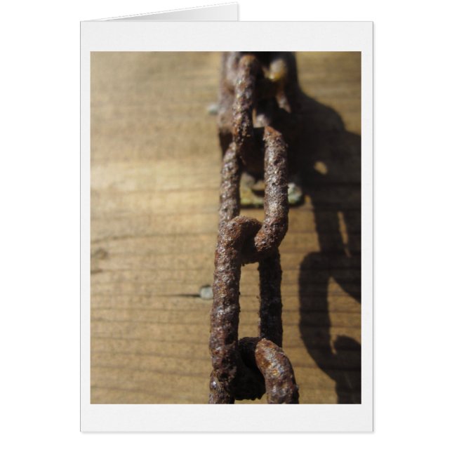 Liens patinés (Devant)