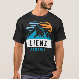 Lienz - Austria - Ski And And Snowboarding Snowb T-Shirt