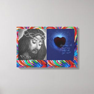 Lienzo Foam Boards 18x12 Canvas Print