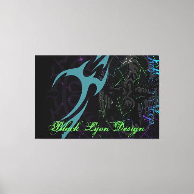 Lienzo Studio art vgfbkmg Canvas Print (Front)