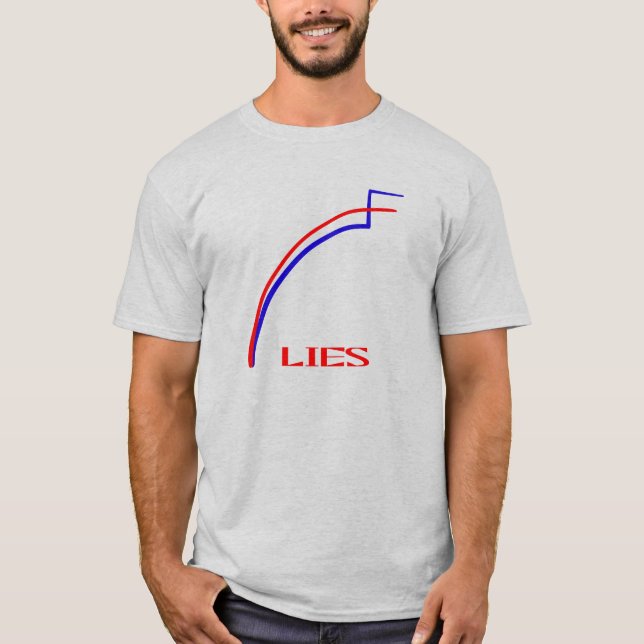 Lies T-Shirt (Front)