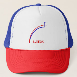 Lies Trucker Hat