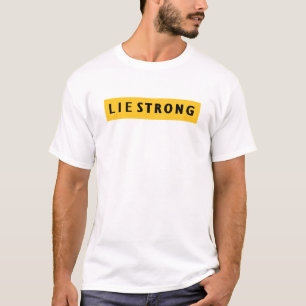 LIESTRONG T-SHIRT