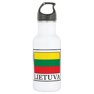 Lietuva 532 Ml Water Bottle