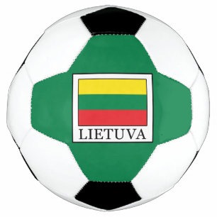Lietuva Soccer Ball