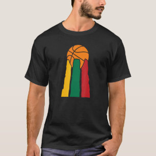 Lietuvos Krepsinio Lietuva Got Game by Lithuania T-Shirt