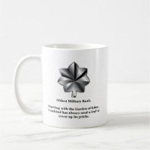 Lieutenant Colonel Rank Origin - Funny