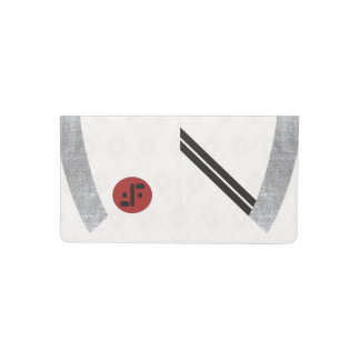 Lieutenant étranger Checkbook Cover d'élite de