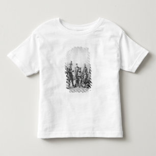 Lieutenant General Sir George Brown G.C.B Toddler T-shirt