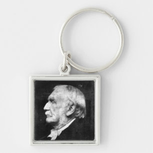 Lieutenant-General Sir Richard Strachey Keychain