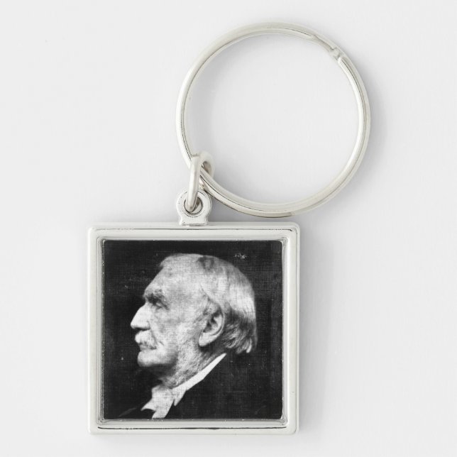 Lieutenant-General Sir Richard Strachey Keychain (Front)