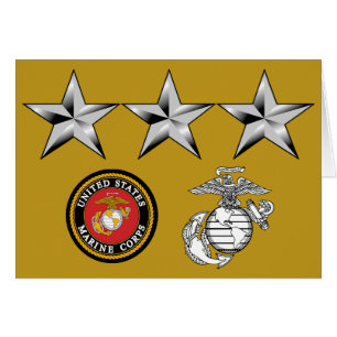 Lieutenant-général USMC Lieutenant-général Lieuten