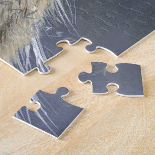 Lièvre Sauvage Puzzle