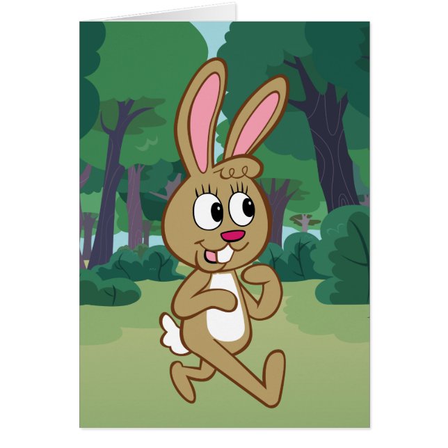 Lièvres de Rick | Becky de garde forestière (Devant)