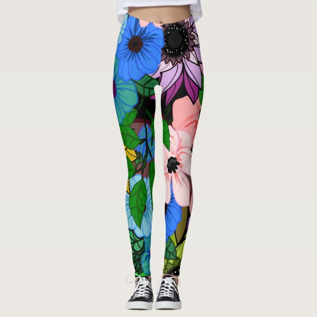 Life 3 leggings (Front)