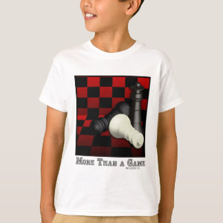 Life and Chess T-Shirt