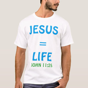 Life and Death Evangelism Shirt