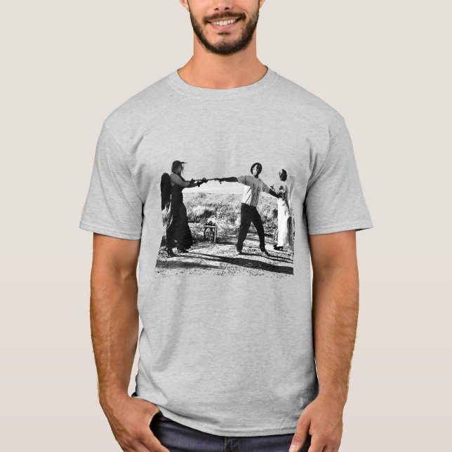 Life and Death T-Shirt (Front)