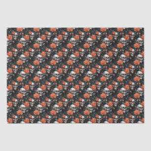 Life and Death Tissue Paper