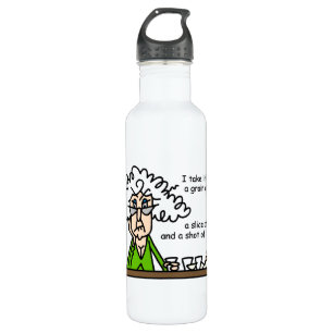 Life and Tequila Humour 710 Ml Water Bottle