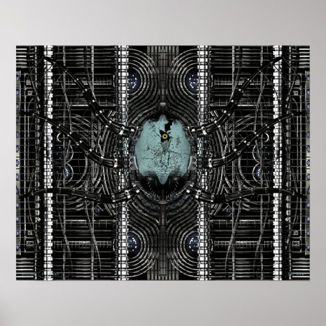 Life Anew Poster (Front)