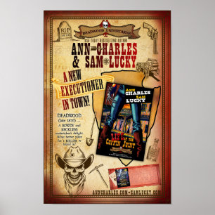 Life at the Coffin Joint, Undertaker Poster
