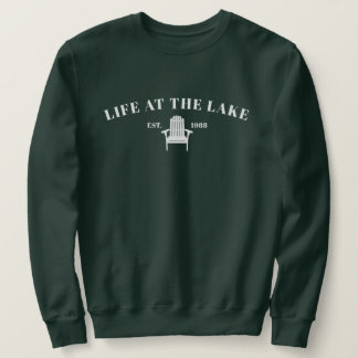 Life at the Lake Sweatshirt