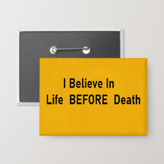 Life Before Death