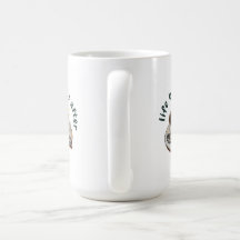 Life begins after coffee