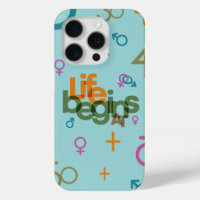 Life Begins At (Customize) |