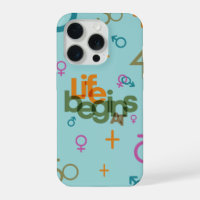 Life Begins At (Customize) |