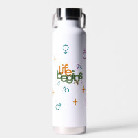 Life Begins At (Customize) |